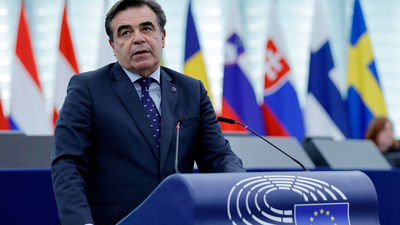 Bruselas reclama a la Eurocámara que investigue los vínculos del independentismo catalán con el Kremlin