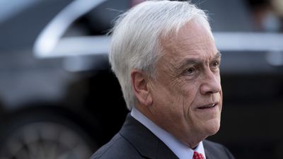 El expresidente de Chile Sebastián Piñera muere en un accidente de helicóptero