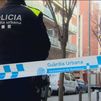 Colapsa parte de un edificio de cinco plantas en Badalona, de momento sin víctimas