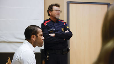 La ley del "sí es sí" de Irene Montero beneficia a Dani Alves con una condena menor