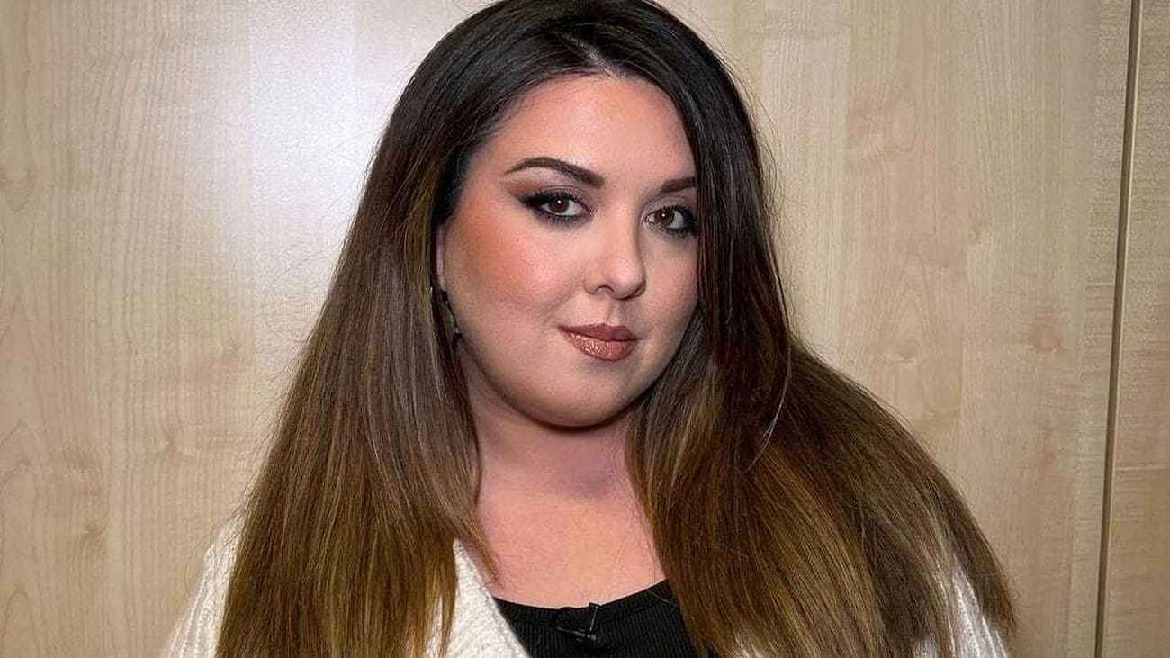 La influencer y actriz Lala Chus