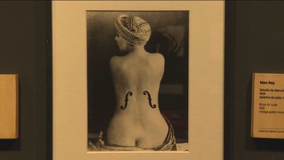 Duchamp, Man Ray, Picabia y Stieglitz llegan a la la Fundación Canal