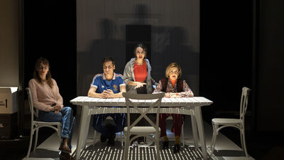 El "fin del mundo" llega al Teatro del Bosque de Móstoles