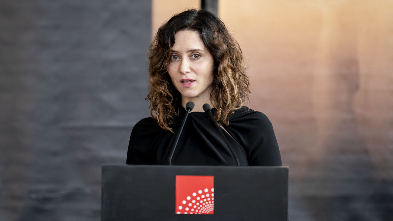 Ayuso sostiene que ningún problema del campo se soluciona con "la ideología que siembra el Gobierno"