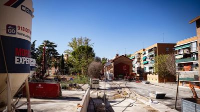 San Fernando propone una reordenación urbana en la zona afectada por la línea 7B del metro
