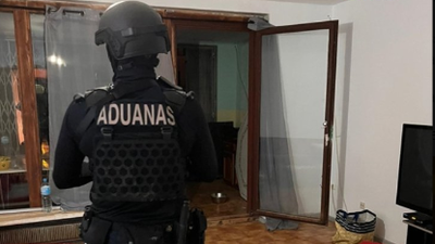 Registros en Madrid en una gran operación contra el tráfico de cocaína desde Ecuador