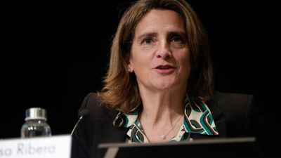 La ministra Teresa Ribera rechaza la “manipulación” de la ‘agenda verde’ para convertirla en el mal del campo
