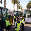El "Hola, soy Rogelio" y otros mensajes usados para convocar las tractoradas sorpresa de los agricultores