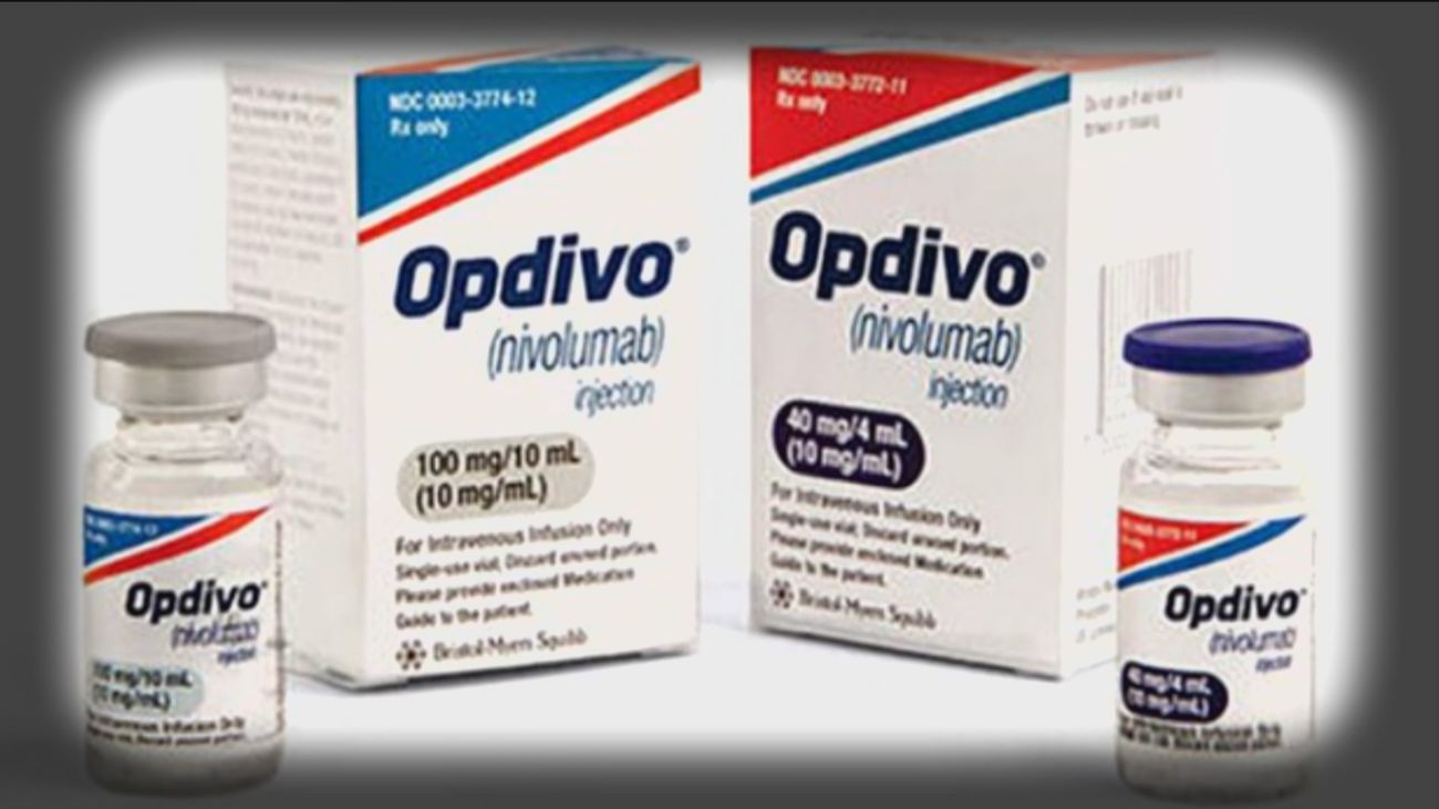 Sanidad financiará Nivolumad para cáncer de pulmón, que aumenta la supervivencia un 20%