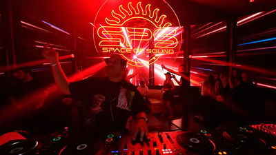 La Cubierta de Leganés acogerá el festival de música electrónica 'Space The 360'