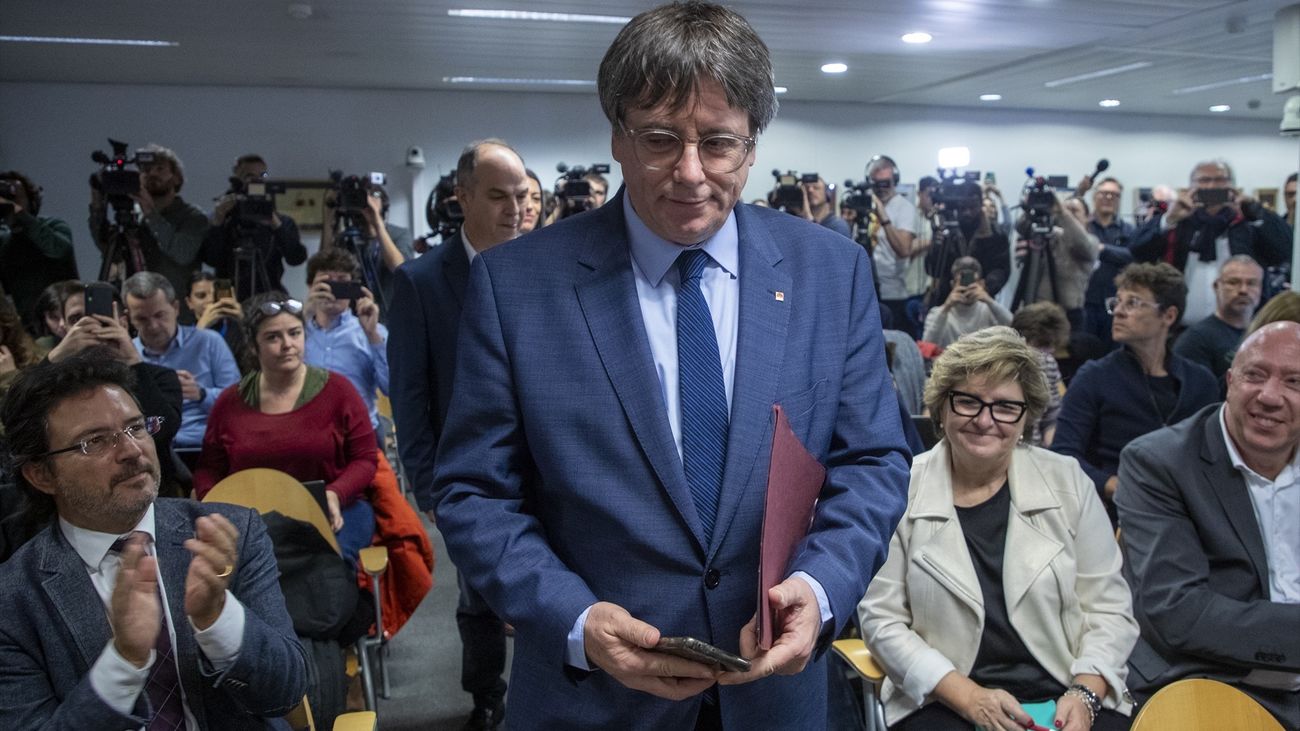 La propuesta del PSOE a Junts de modificar la ley de enjuiciamiento criminal "beneficia al político corrupto"