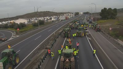 "Nos tienen que escuchar para entender", reclama Eva María Gallego, alcaldesa de Madarcos y ganadera