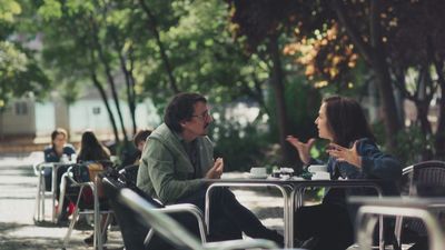 Cortometrajes de 'Goya': 'La loca y el feminista'