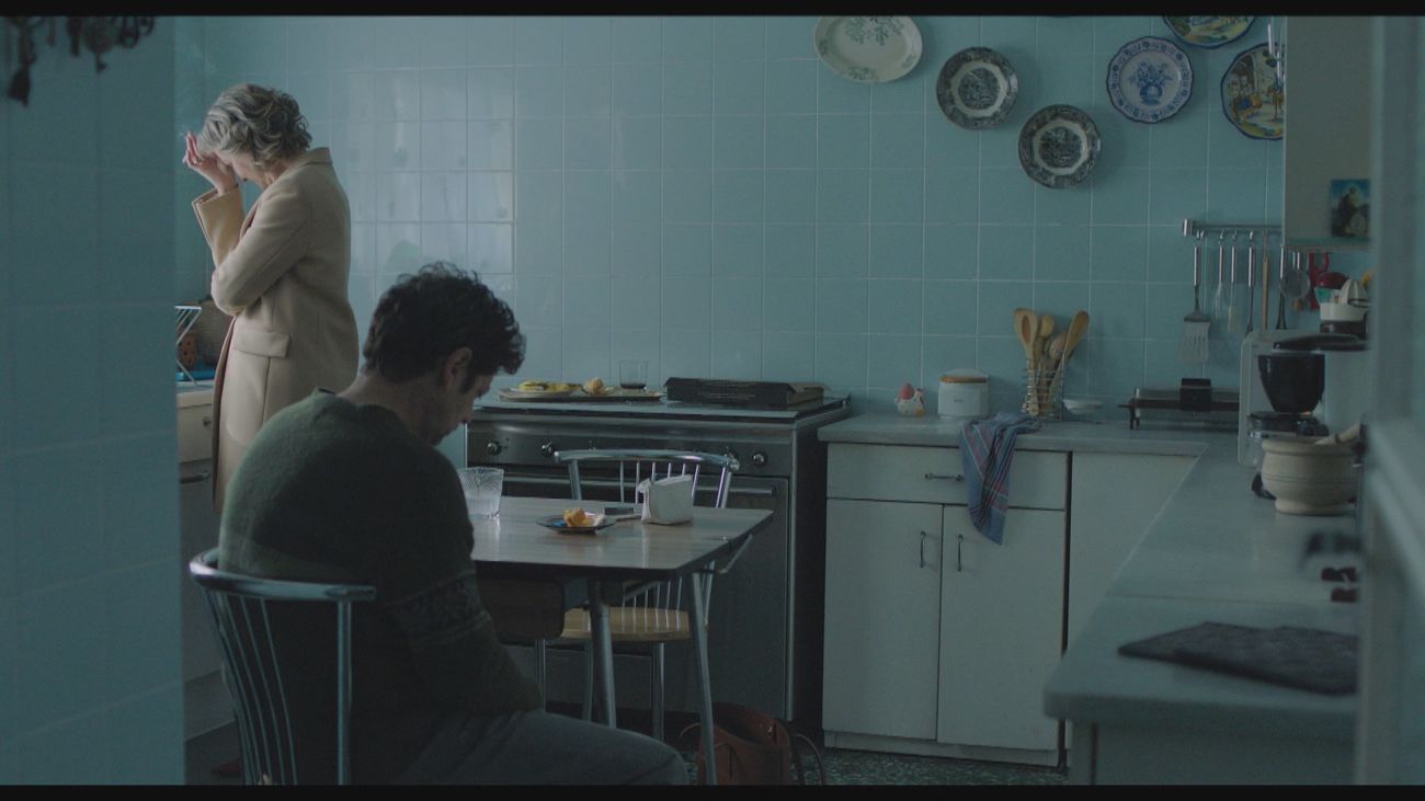 Cortometrajes de 'Goya': 'A la cara'