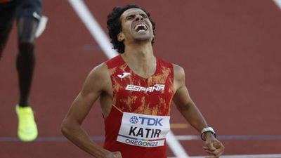Katir, suspendido provisionalmente por la Unidad de Integridad del Atletismo