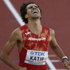 Katir, suspendido provisionalmente por la Unidad de Integridad del Atletismo