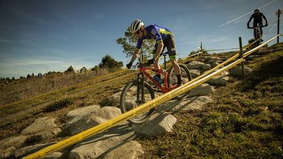 Natalia Moreno y Luca Pérez, dominadores de la Super Cup XCO 2024