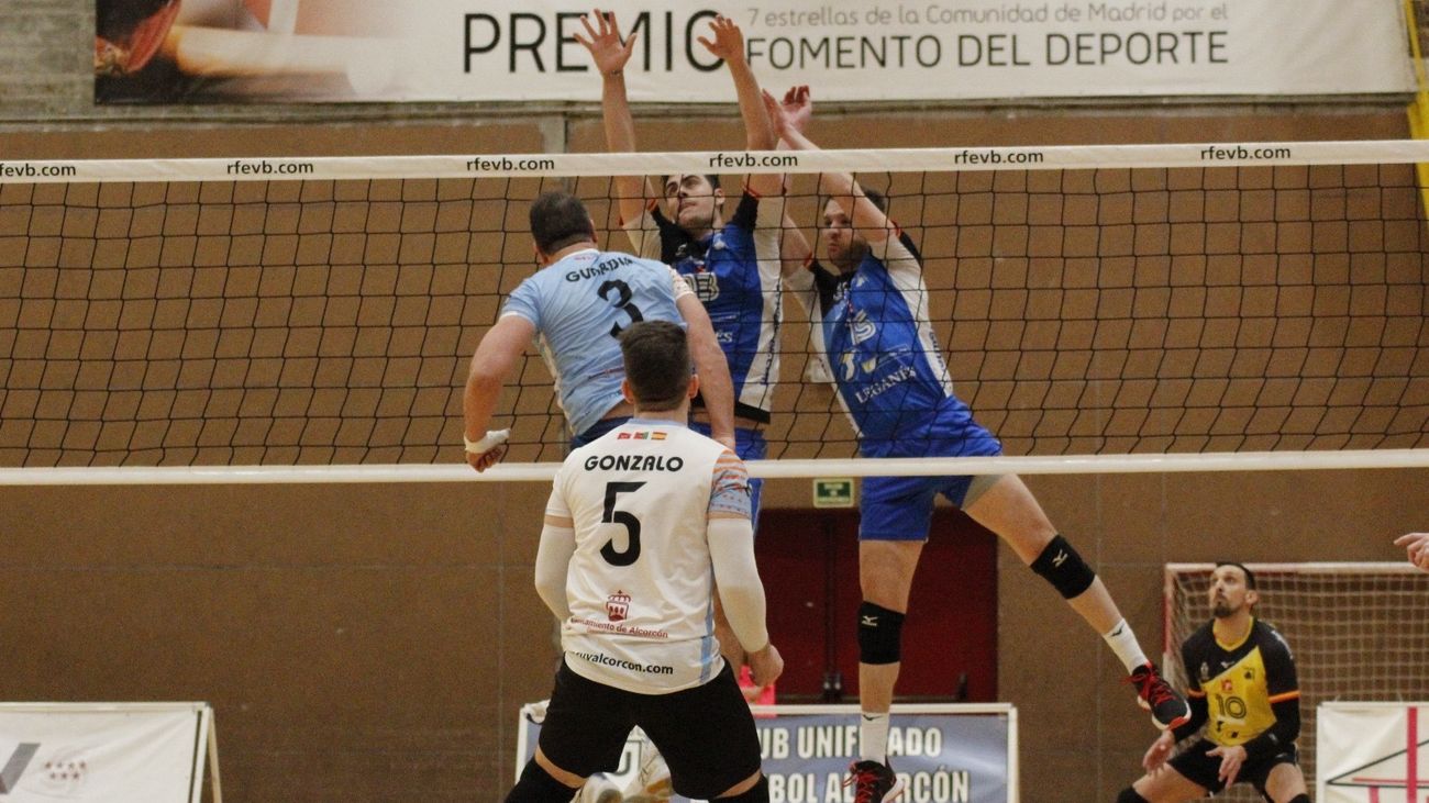 Voleibol Leganés