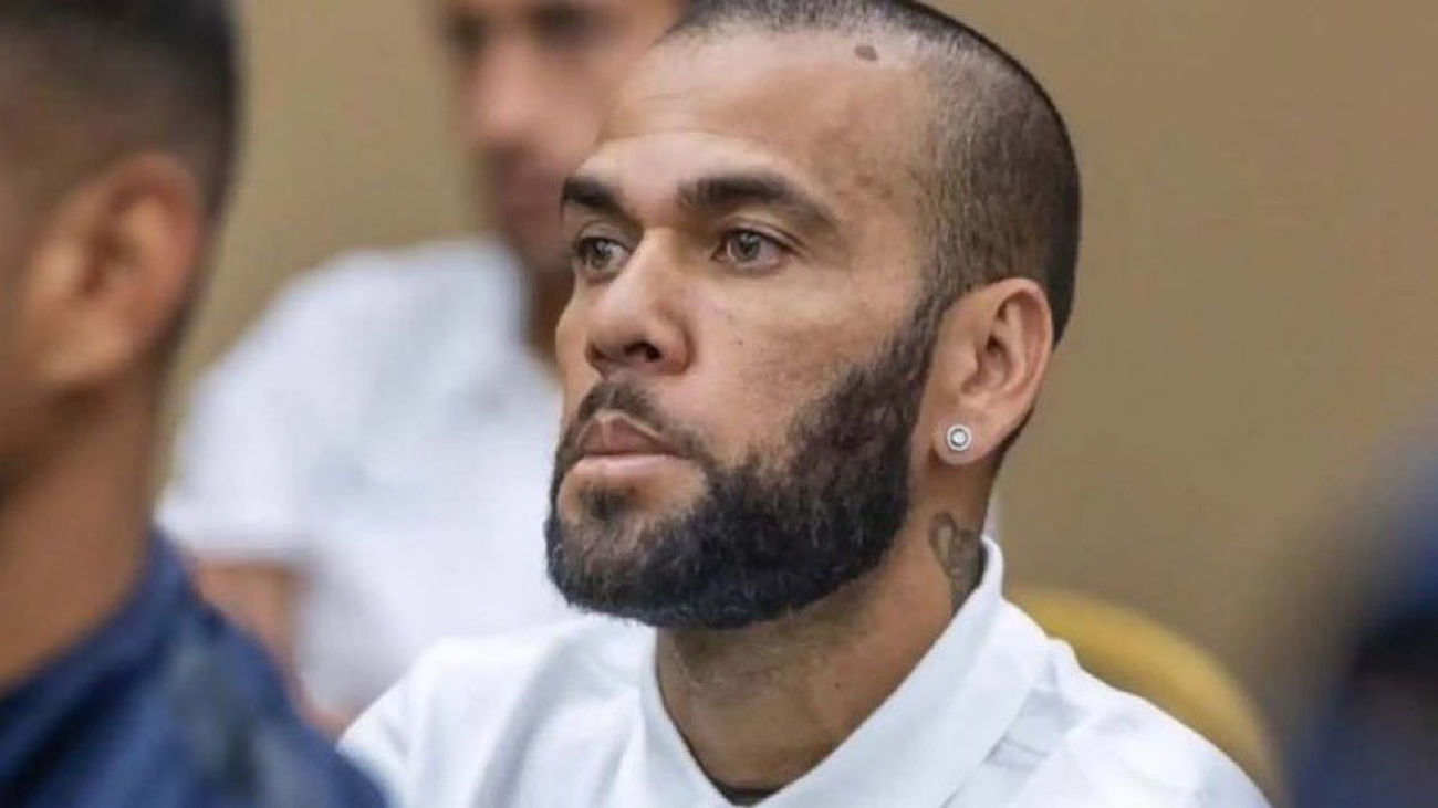 Alves niega violación y dice que fue consentido: "No soy ese tipo de hombre, no soy violento"