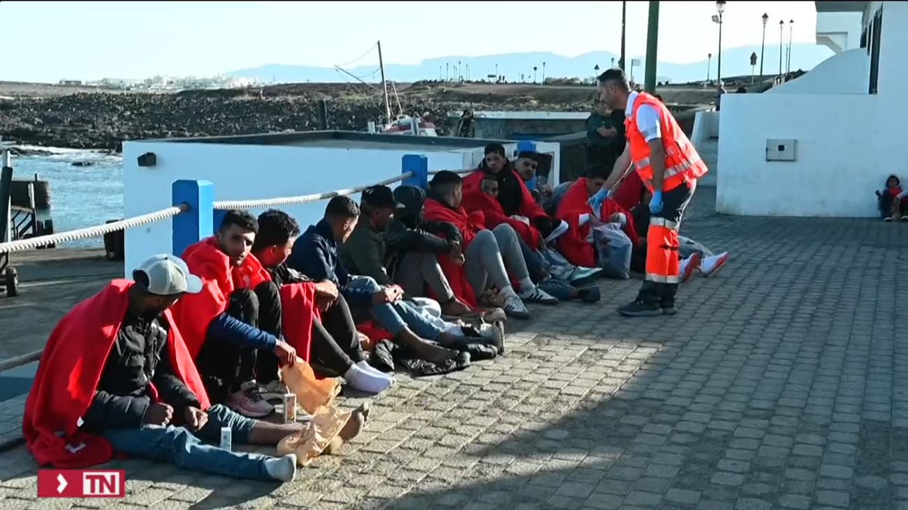 Marlaska rechaza que el alza de llegadas a Canarias se deba al pacto migratorio de la UE