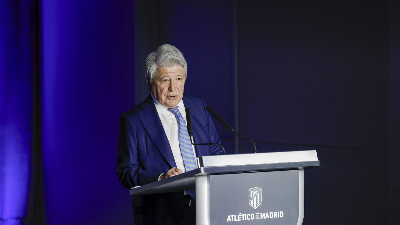 Cerezo avisa al Athletic: "Arrieros somos y en el camino nos veremos"