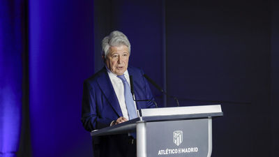 Cerezo avisa al Athletic: "Arrieros somos y en el camino nos veremos"