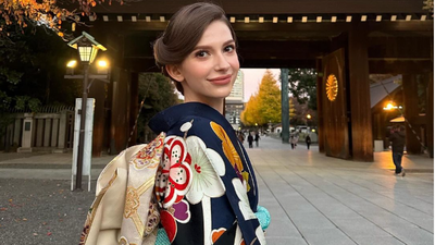 Miss Japón renuncia al título por un lío amoroso con un casado