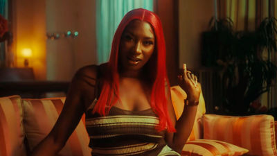 Asaltan la casa de Aya Nakamura, la estrella francesa de la música