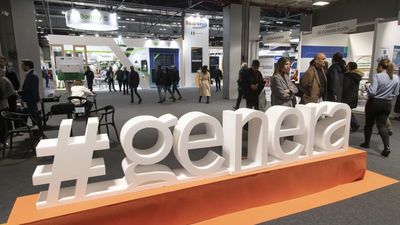 'Genera 2024' rompe récords de presencia de empresas y superficie de exposición