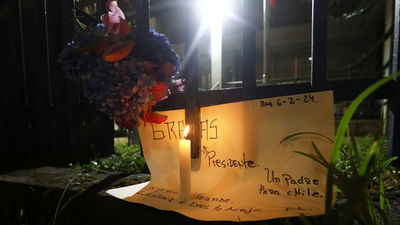 Chile guarda luto por la muerte del expresidente Sebastián Piñera