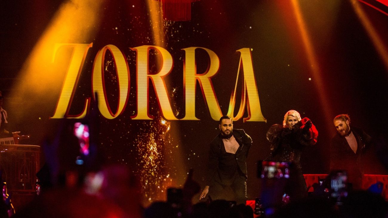 Zorra' de Nebulossa, entre las canciones más virales del mundo en Spotify -  Música y Libros - Cultura 
