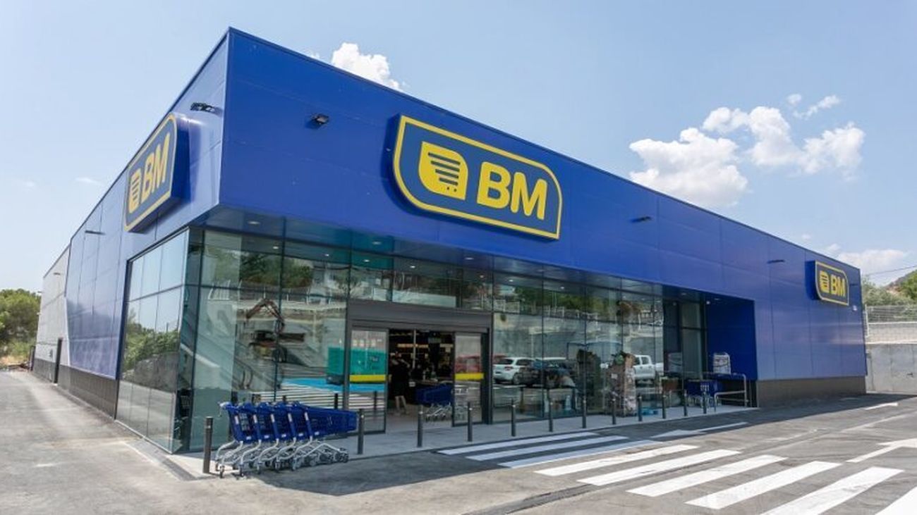 Supermercado BM