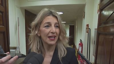 Yolanda Díaz aboga por que el Gobierno central compre Velintonia, la casa de Vicente Aleixandre: "Sería un orgullo"