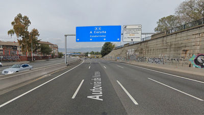 Collado Villalba presenta al delegado del Gobierno el proyecto de soterramiento de la A-6