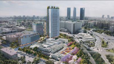 Así será la transformación del entorno de la antigua fábrica de Clesa, en el barrio de Fuencarral