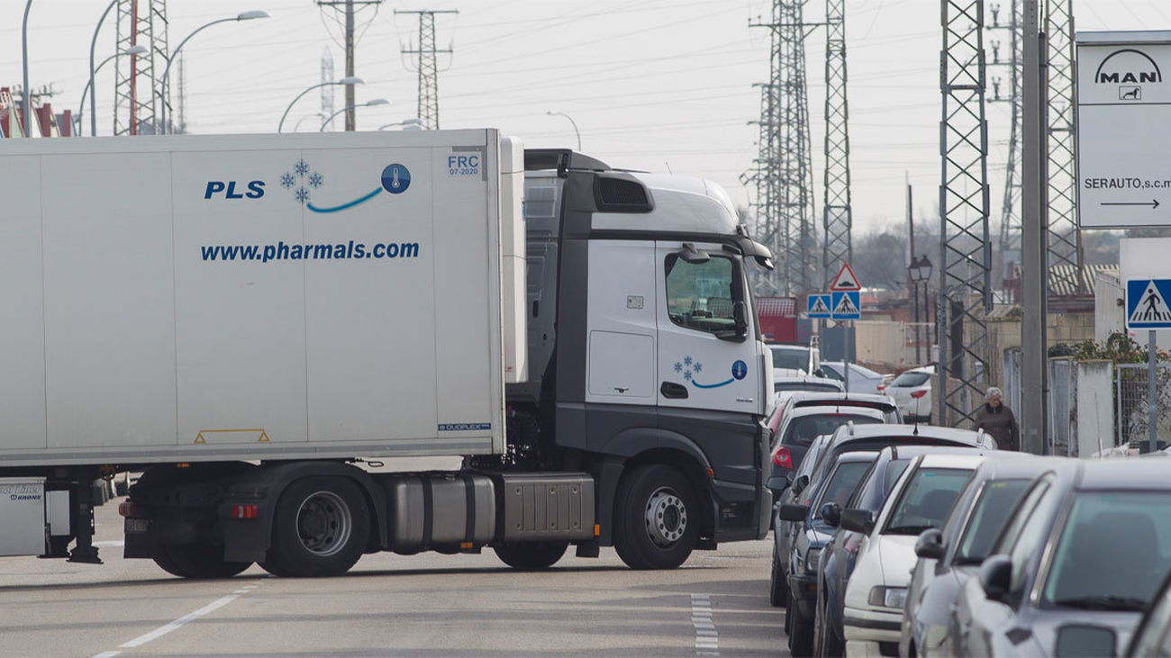 Incertidumbre entre los transportistas por el futuro del sistema de módulos: podrían perder 16.000 euros al año
