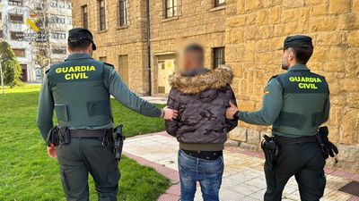 Detenido un agresor sexual por quebrantar una orden  de alejamiento sobre su víctima de 14 años