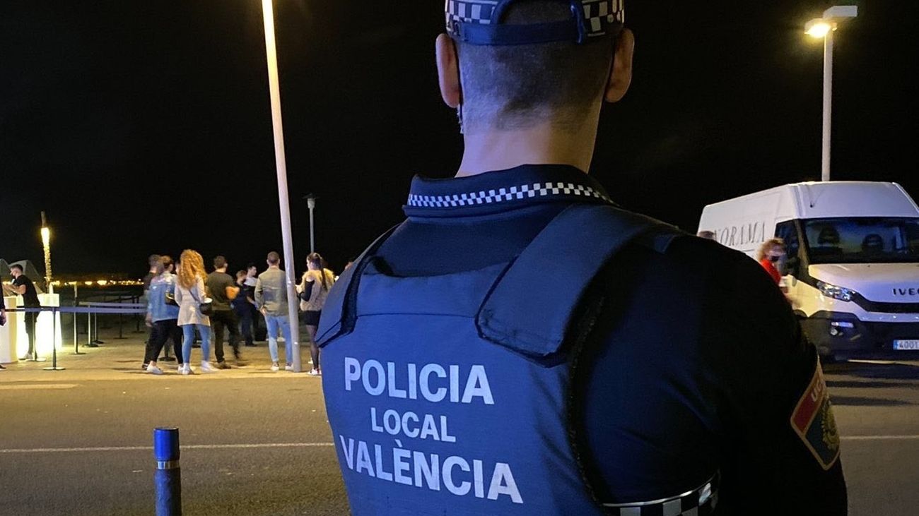 Agente de Policía Local de València