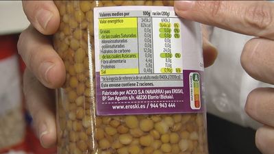 La OCU denuncia las dificultades para poder leer el etiquetado de los alimentos