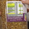La OCU denuncia las dificultades para poder leer el etiquetado de los alimentos
