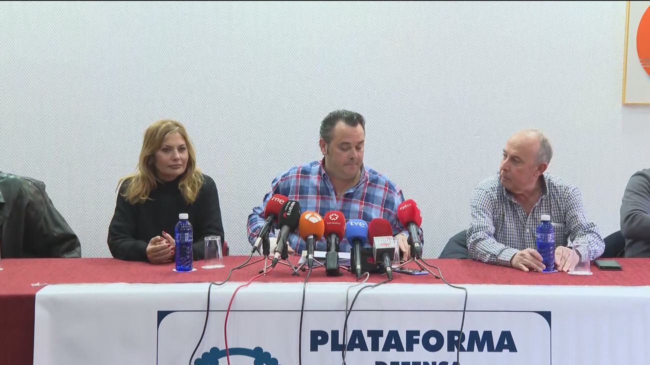 La Plataforma 6-F convoca al campo para llegar con sus tractores hasta Ferraz este sábado