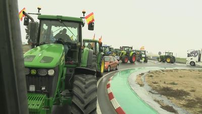 Los sindicatos agrarios, al margen de las movilizaciones espontáneas: "Nosotros tenemos un calendario"