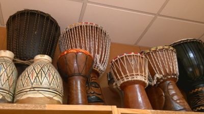 El baile llega a las aulas: así lo utilizan en este colegio de San Fernando de Henares