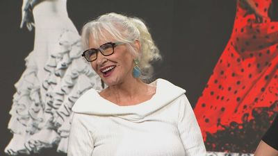 Flamenco en las venas: "La Tati", la bailaora  Patrimonio Cultural de la Danza