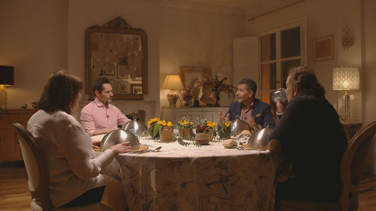 Javier Callejo, Charo Reina y Julio Aparicio compiten en un nuevo 'Duelo'