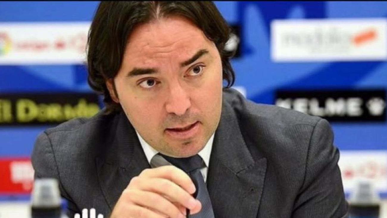 Martín Presa: "Queremos tener un estadio propio lo más cercano posible al actual"