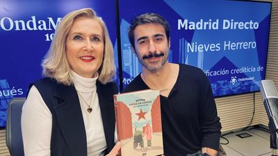 Rayden: “La vocación por la escritura nunca la he tenido por la música”