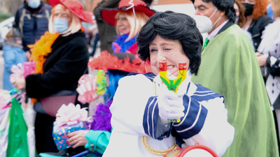 Arrancan los Carnavales de Alcobendas con un baile para mayores