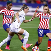 Atlético de Madrid-Real Madrid, en busca de las semifinales de la Copa de la Reina