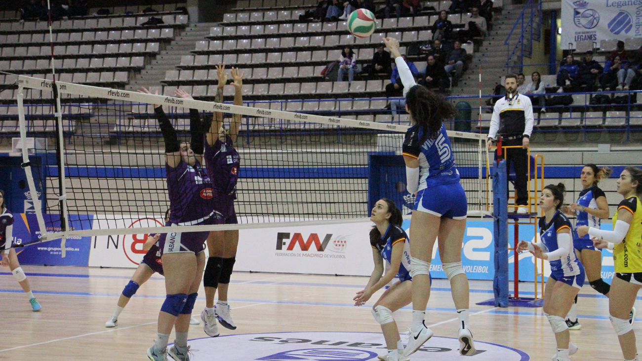 Voleibol Leganés
